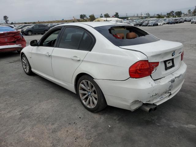 Vin: wbaph7g50bnn07372, lot: 54170115, bmw 3 series i 20112
