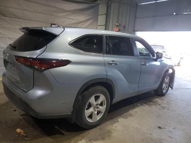 2024 TOYOTA HIGHLANDER - 5TDKDRBH8RS567958
