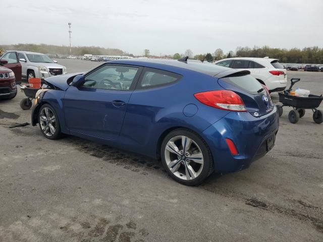 2017 HYUNDAI VELOSTER - KMHTC6AD2HU320378