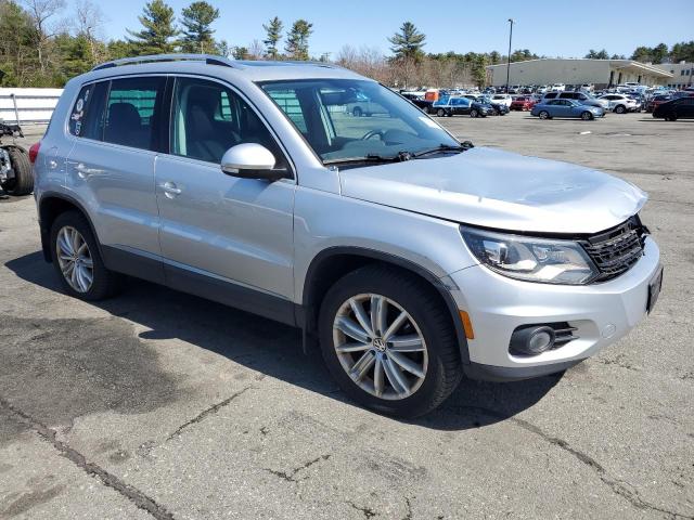 Vin: wvgbv7ax6gw607585, lot: 50598605, volkswagen tiguan s 20164