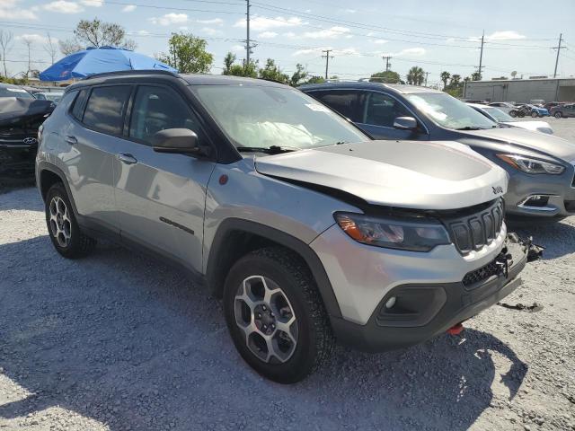 2022 JEEP COMPASS TR - 3C4NJDDB8NT101366