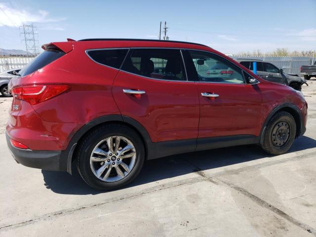 Vin: 5xyzwdla0gg344045, lot: 52131505, hyundai santa fe 20163
