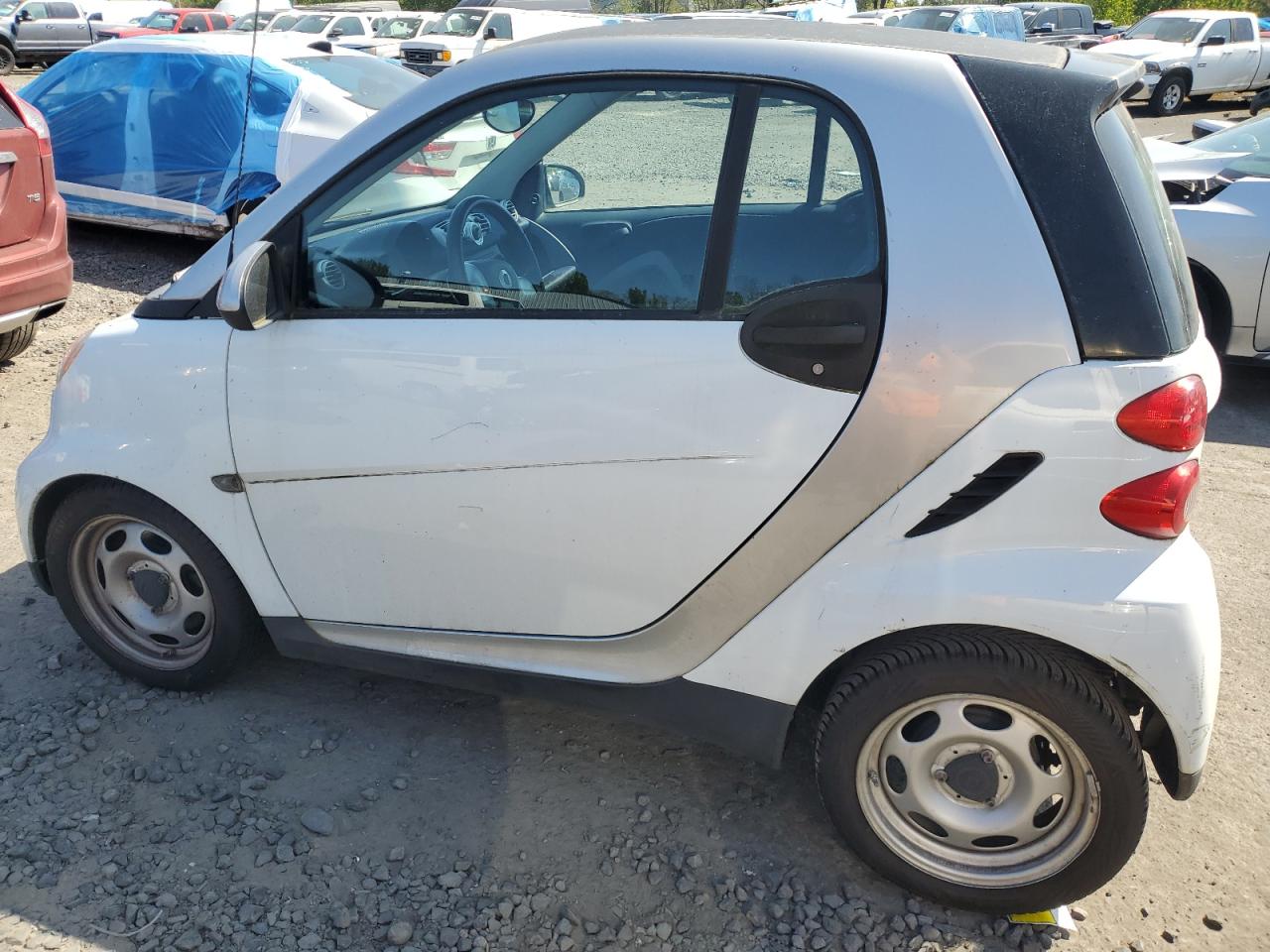 SMART FORTWO PURE