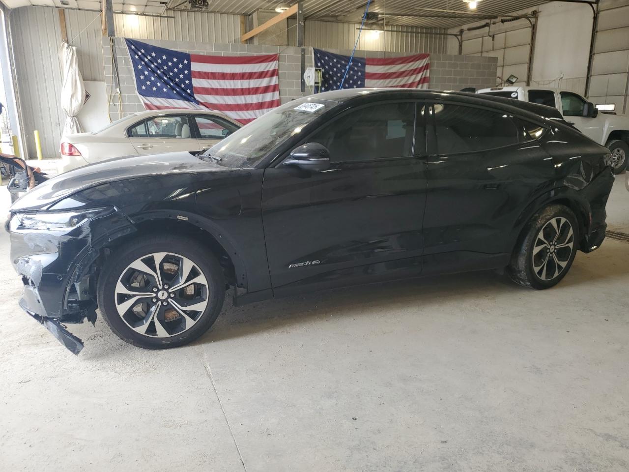 FORD MUSTANG 2021
