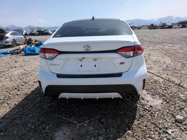 2020 TOYOTA COROLLA SE - 5YFS4RCE4LP039239