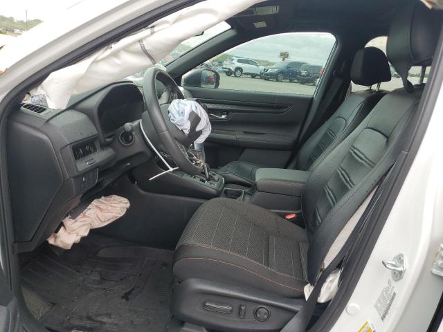 2023 HONDA CR-V SPORT - 7FARS5H51PE007814