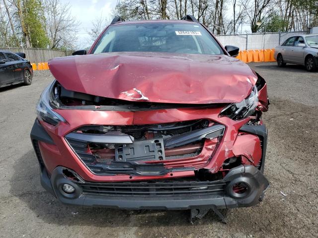 2024 SUBARU OUTBACK 4S4BTAFC6R3229894