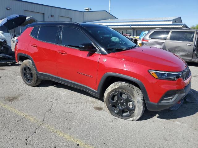 2024 JEEP COMPASS TR 3C4NJDDN3RT585348