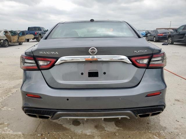 2020 NISSAN MAXIMA PLA 1N4AA6FV4LC383649