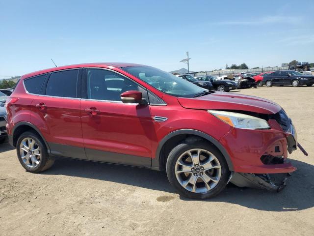 Vin: 1fmcu0h92dua14626, lot: 55277985, ford escape sel 20134