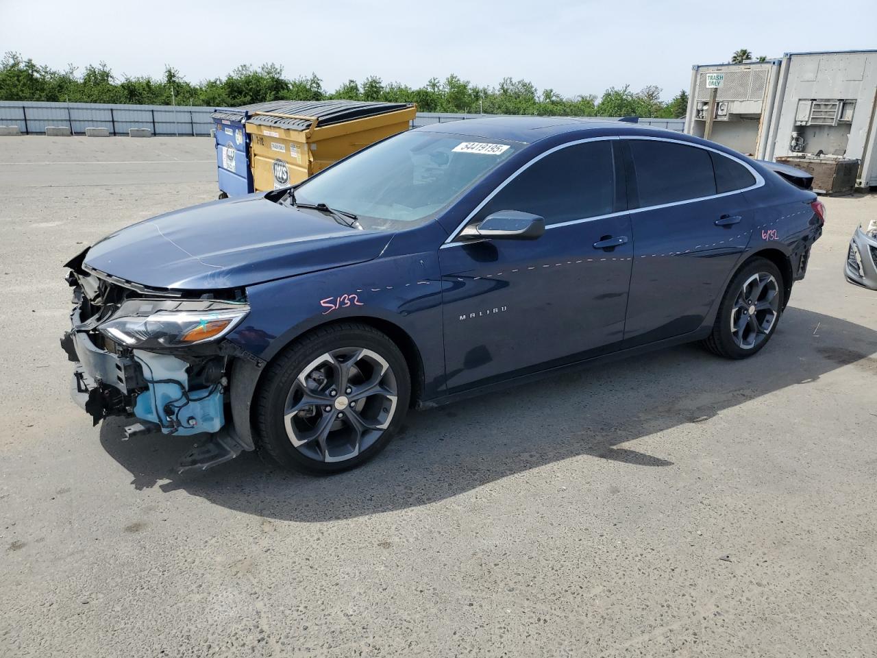 CHEVROLET MALIBU LT