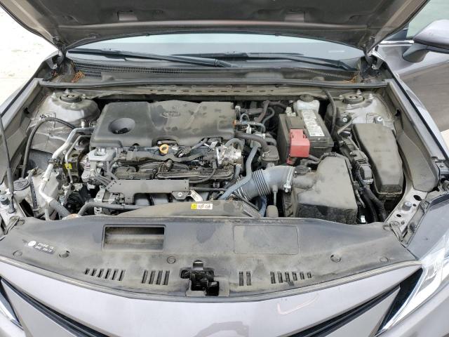 2023 TOYOTA CAMRY LE - 4T1C11AK1PU776569
