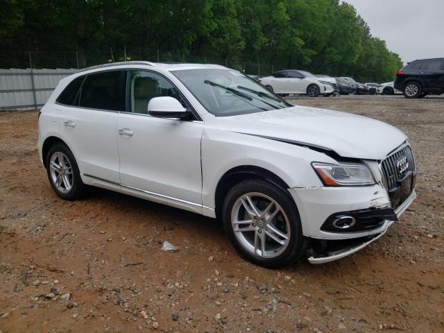 Vin: wa1l2afp6ha030248, lot: 54343605, audi q5 premium plus 20174
