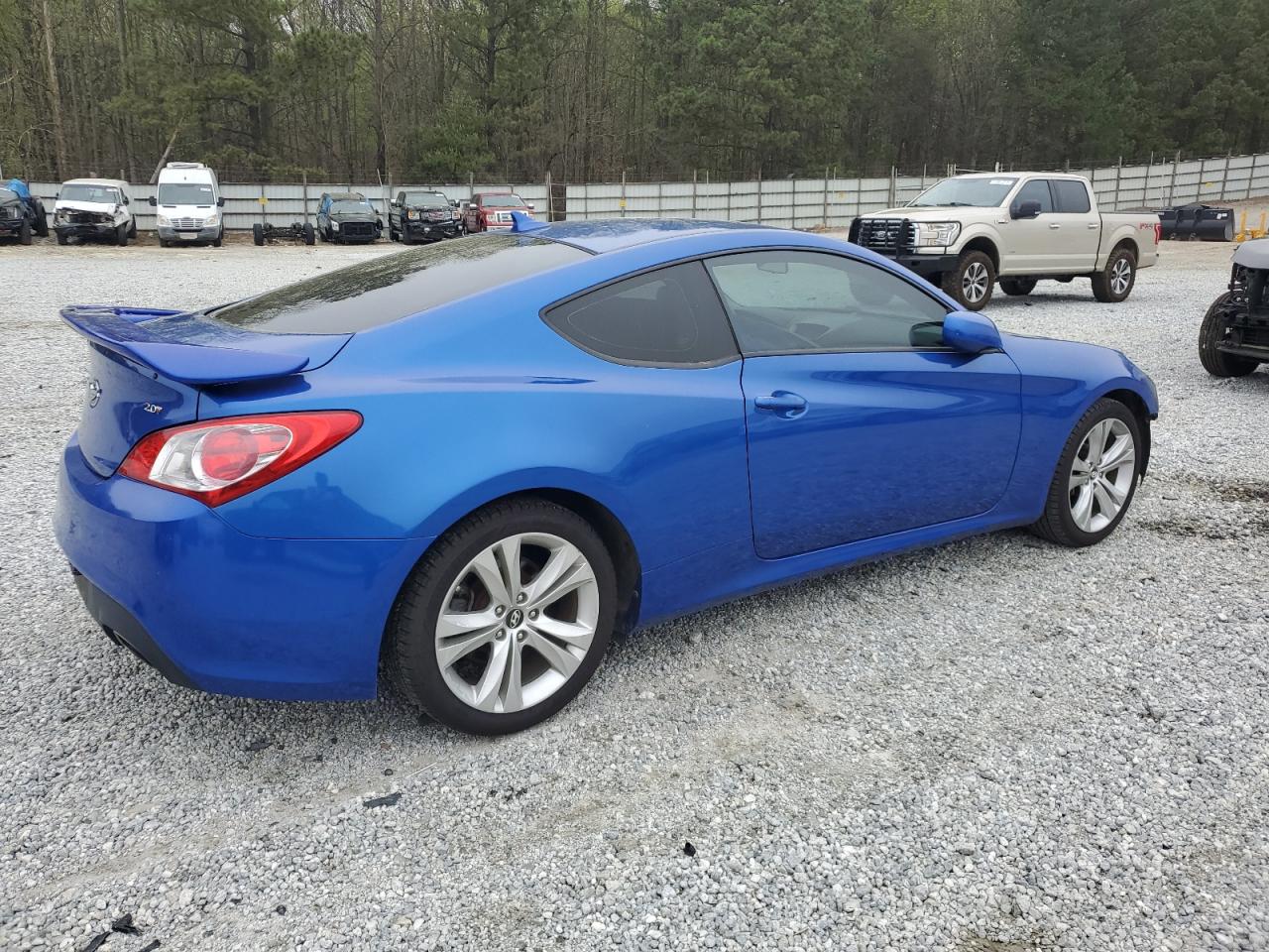 HYUNDAI GENESIS 2.0T