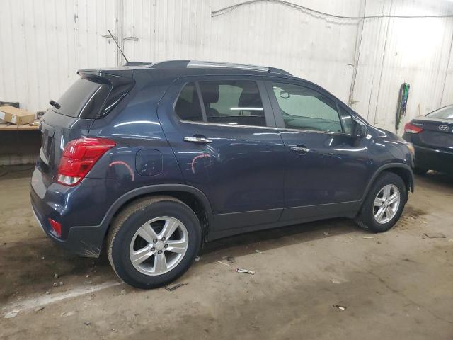 Vin: 3gncjlsbxjl216024, lot: 51970185, chevrolet trax 1lt 20183
