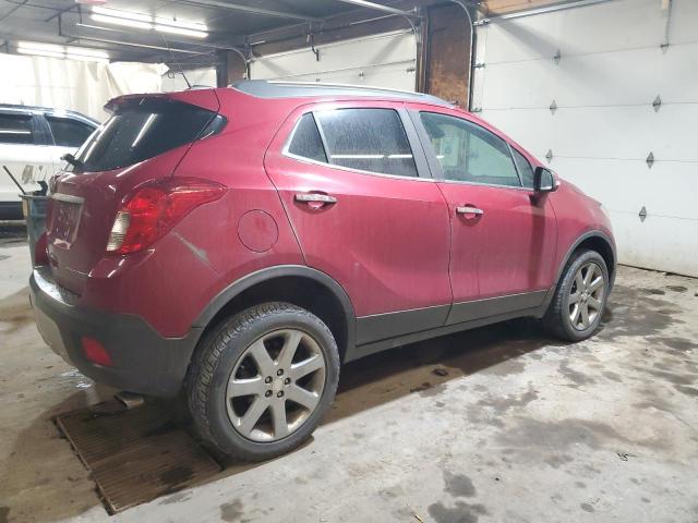 Vin: kl4cjgsb7gb735052, lot: 53103185, buick encore 20163