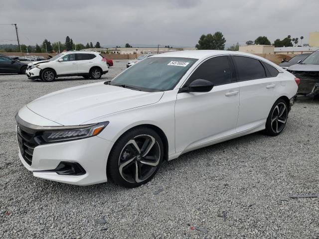 Vin: 1hgcv1f34na036055, lot: 54578005, honda accord sport 2022 img_1