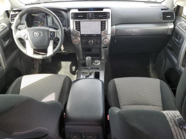 2021 TOYOTA 4RUNNER SR - JTEMU5JR0M5876409