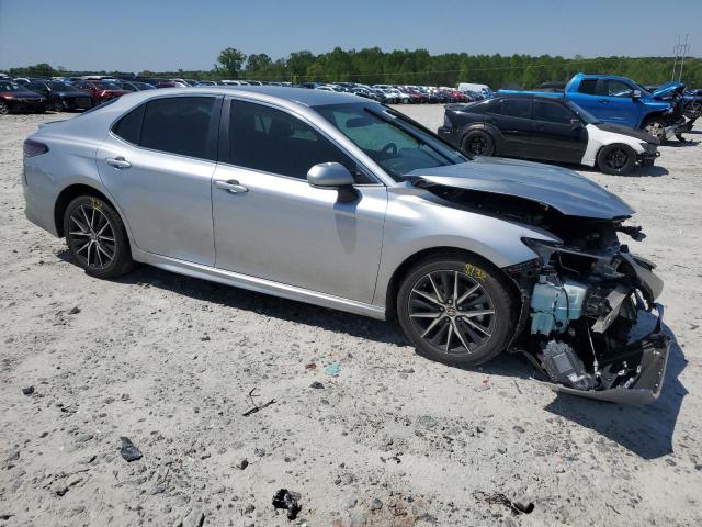 Vin: 4t1g11ak4ru886004, lot: 52819455, toyota camry se night shade 20244
