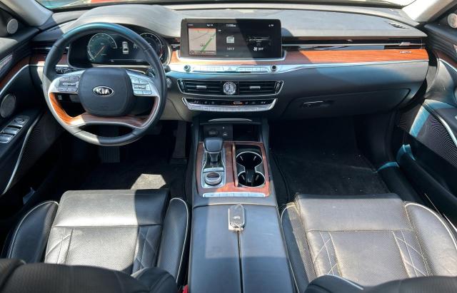2019 KIA K900 LUXUR - KNAS34J67K6009978