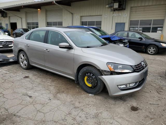 Vin: 1vwbn7a3xdc107277, lot: 53434825, volkswagen passat se 20134
