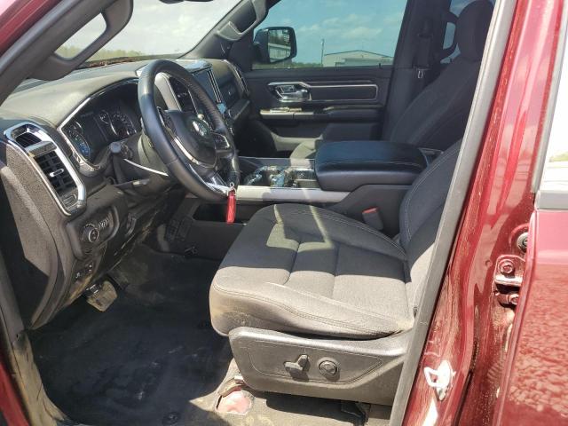 2019 RAM 1500 BIG H - 1C6RREMT5KN891138