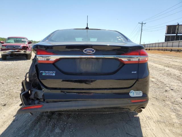 2018 FORD FUSION SE - 3FA6P0PU9JR106257