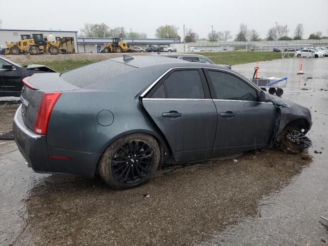 Vin: 1g6dg5eg9a0130279, lot: 51775975, cadillac cts luxury collection 20103