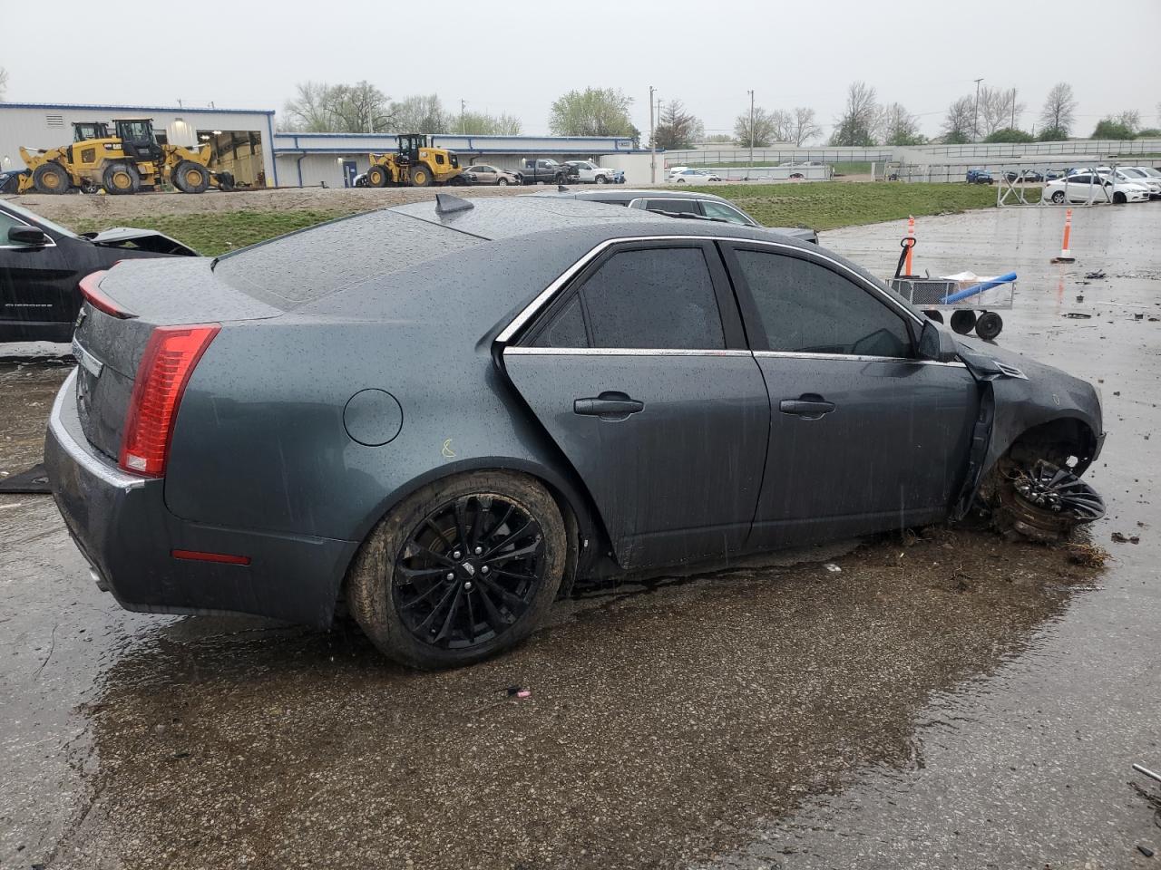 CADILLAC CTS LUXURY COLLECTION
