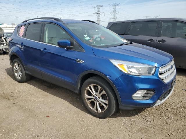 Vin: 1fmcu9gd0jub17050, lot: 54762915, ford escape se 20184