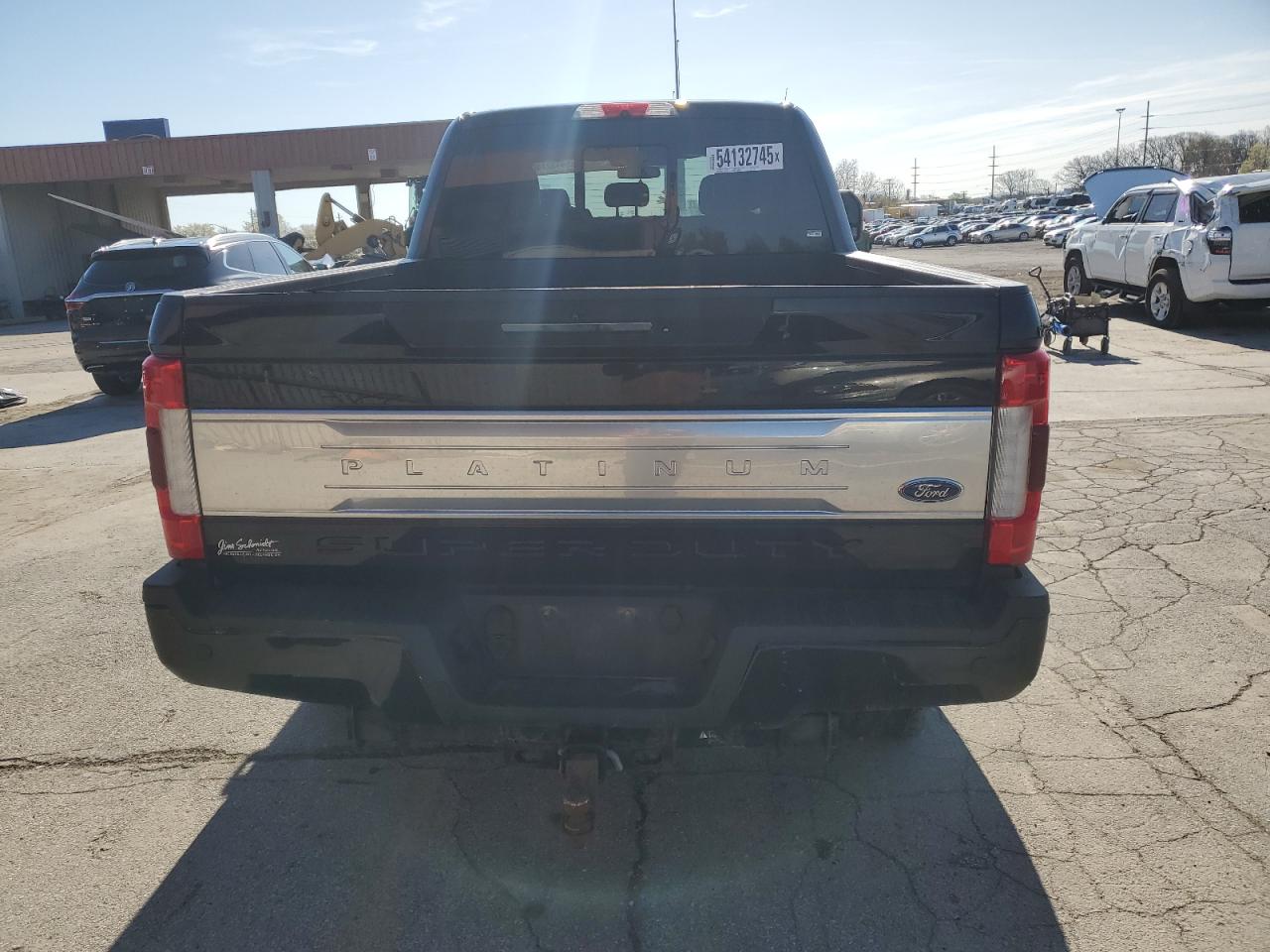 FORD F-250 SUPER DUTY