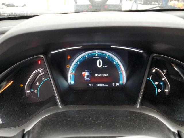 2017 HONDA CIVIC EXL - 2HGFC3B70HH353148