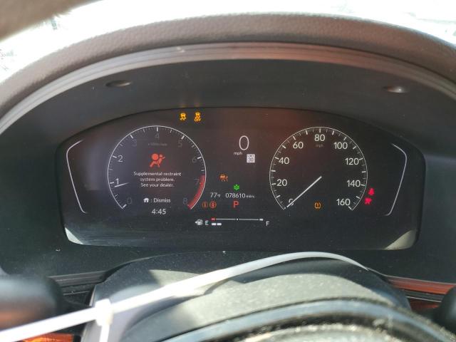 2022 HONDA CIVIC LX - 2HGFE2F22NH528577