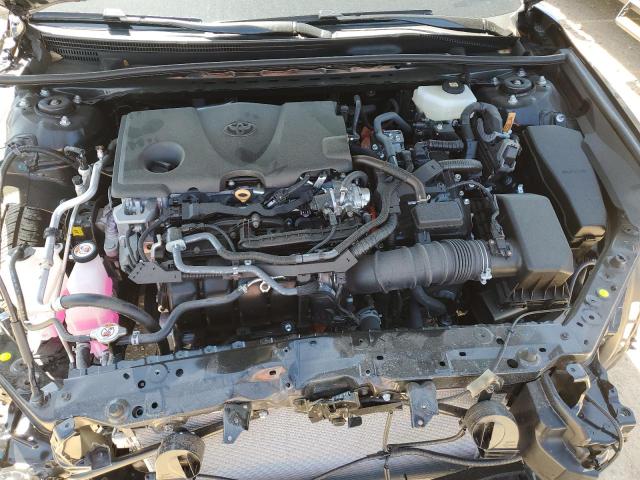2025 TOYOTA CAMRY XSE - 4T1DAACK5SU546284