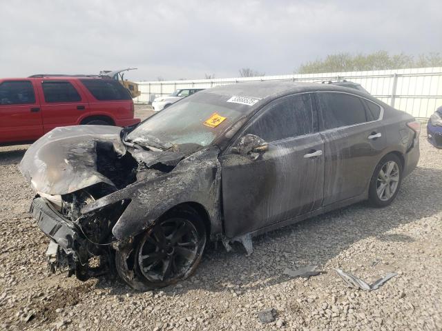 2015 NISSAN ALTIMA 2.5 - 1N4AL3AP0FC144489