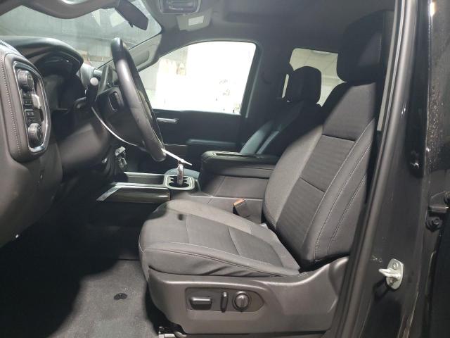 2020 CHEVROLET SILVERADO - 3GCUYEEL0LG434252