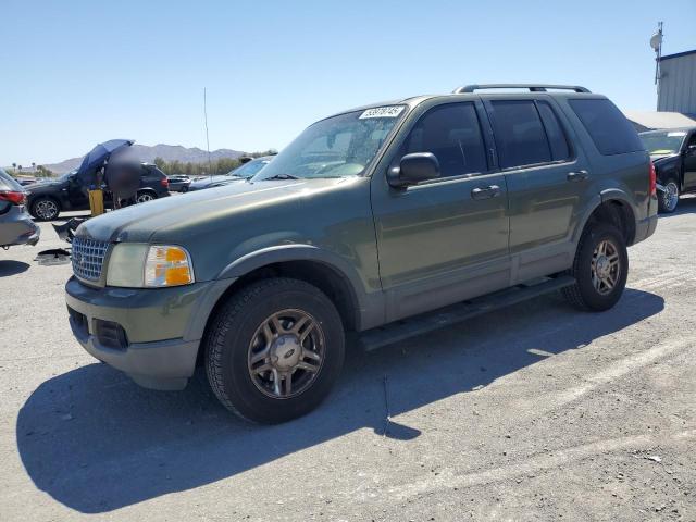 FORD EXPLORER X