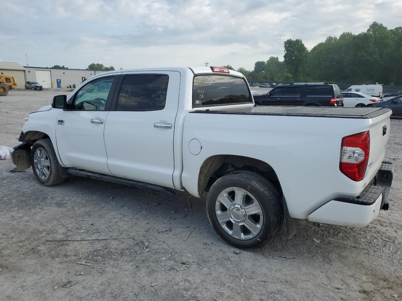 TOYOTA TUNDRA CREWMAX 1794