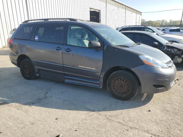 2009 TOYOTA SIENNA CE #3301749362