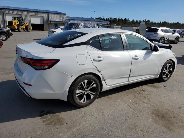 2021 NISSAN SENTRA SV - 3N1AB8CV4MY207882