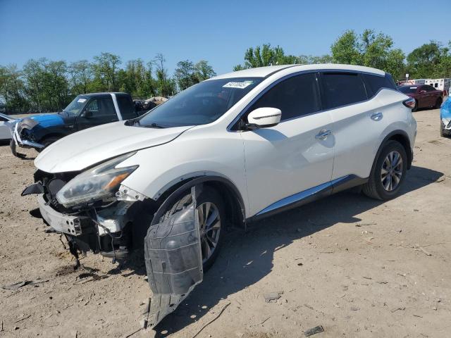 NISSAN MURANO S