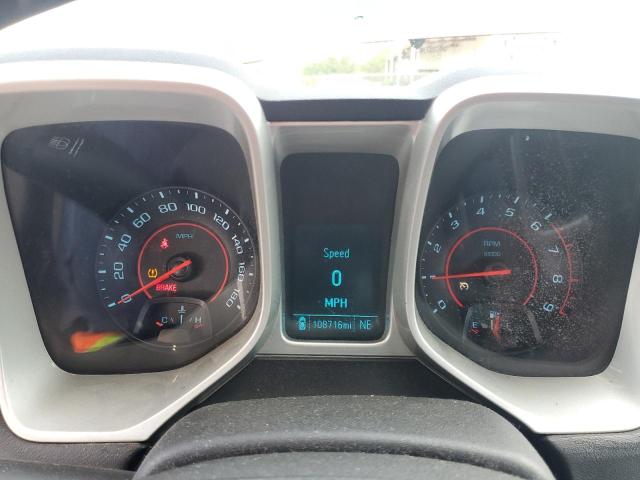 2g1fs1ew9e9282345 - 2014 Chevrolet camaro ss - #53986485