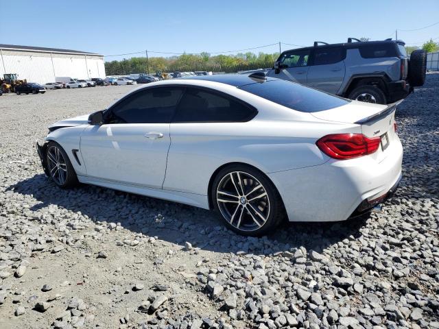 Vin: wba4w9c58kaf94183, lot: 54797495, bmw 4 series 20192