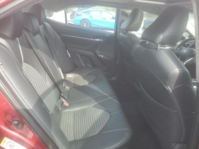 2018 TOYOTA CAMRY L - 4T1B11HK6JU509002