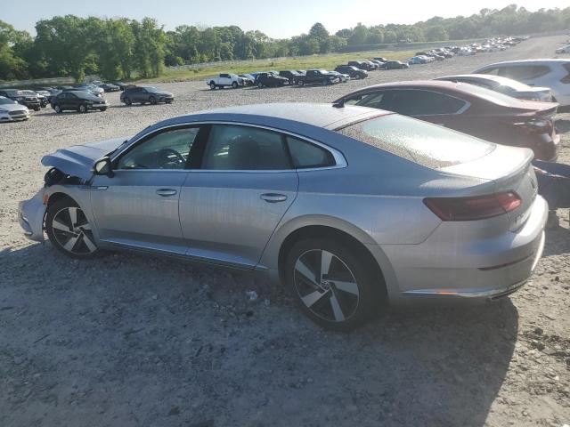 Vin: wvwar7anxme005390, lot: 52327465, volkswagen arteon se 20212