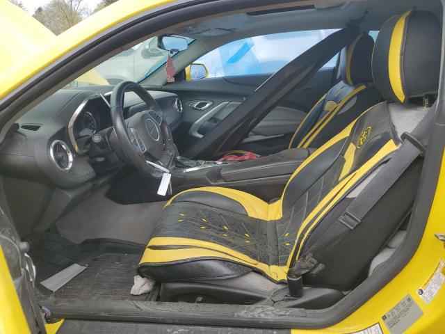 2018 CHEVROLET CAMARO LT - 1G1FB1RS0J0161733