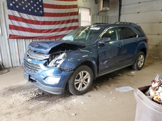 Vin: 2gnflfek8g6197913, lot: 53452505, chevrolet equinox lt 2016 img_1