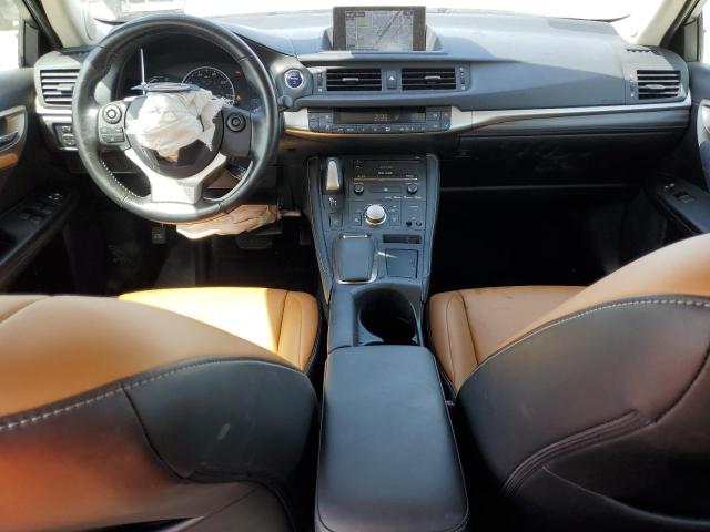 2017 LEXUS CT 200 JTHKD5BH2H2289345