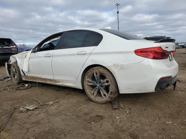 Vin: wbajb9c58kb287991, lot: 53206135, bmw m5 20192