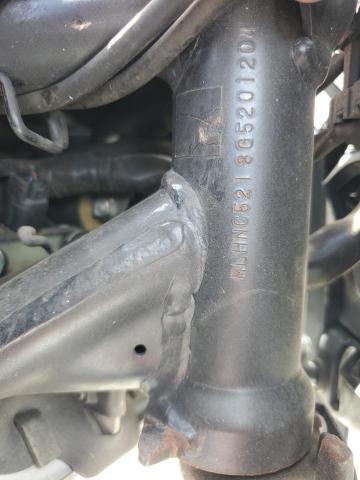 2016 HONDA CB300 F - MLHNC5218G5201204